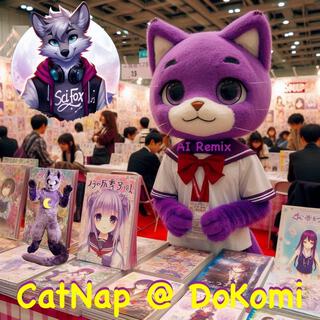 CatNap at DoKomi (Kawaii AI Remix)