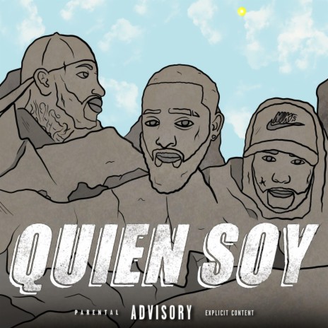 QUIEN SOY ft. L.N.O.The New Wave & MACHO | Boomplay Music