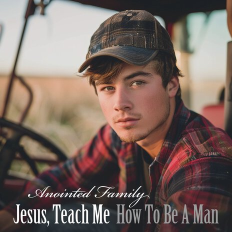 Jesus, Teach Me How to Be a Man | Boomplay Music