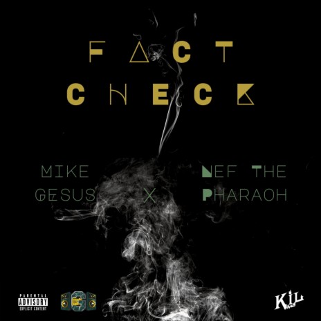 Fact Check ft. Nef The Pharaoh | Boomplay Music