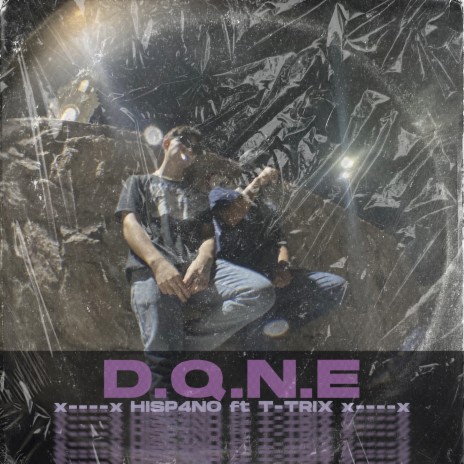 D.Q.N.E ft. T-Trix | Boomplay Music