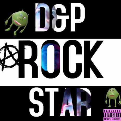 Rock Star ft. P | Boomplay Music