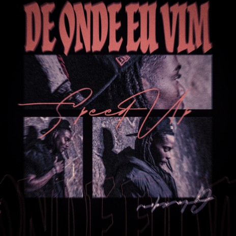 De Onde Eu Vim (Speed Up) ft. Mansur Beats & Wakyama | Boomplay Music