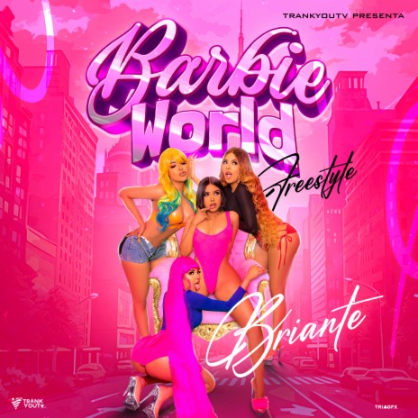 Barbie World (Freestyle) | Boomplay Music