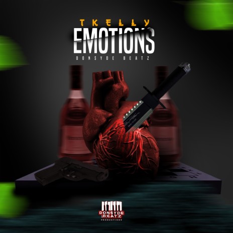 Emotions Ft. Donsyde Beatz | Boomplay Music