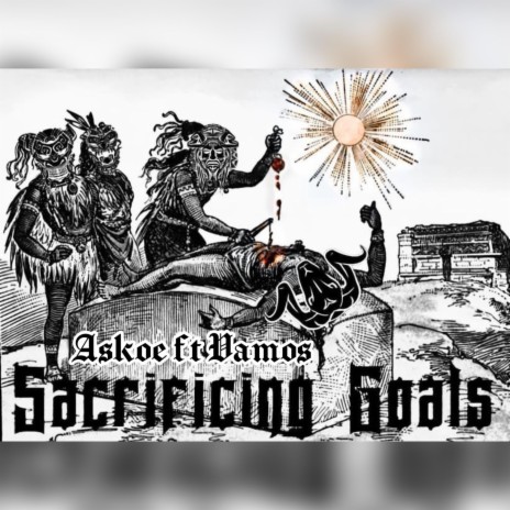 Scaraficing Goats ft. Vamos | Boomplay Music