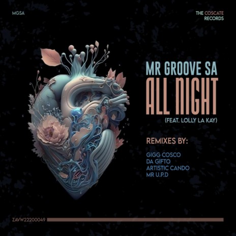 All Night ft. Lolly La Kay & Artistic CanDo | Boomplay Music