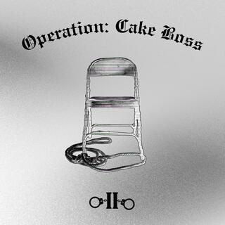 Operation: Cake Boss (Part II)