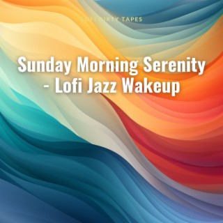 Sunday Morning Serenity - Lofi Jazz Wakeup