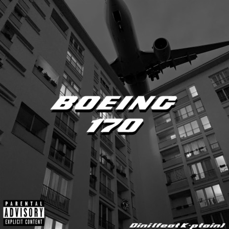 Boeing 170 ft. Kptain