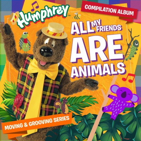 Humphrey's Theme - Best Friends (Concluding AMFAA) (Original) | Boomplay Music