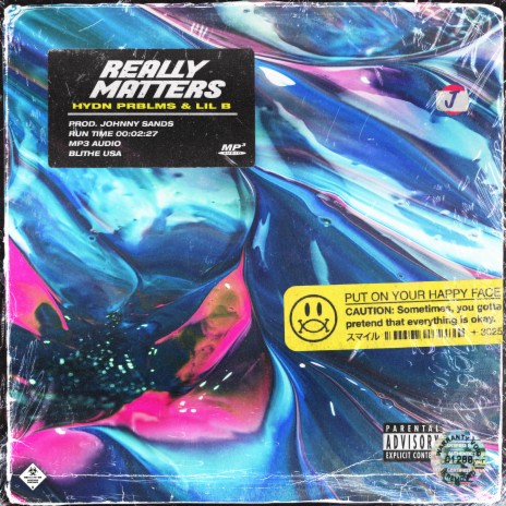 Really Matters ft. Lil B & Hydn Prblms | Boomplay Music