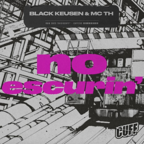 No Escurin' ft. Mc TH | Boomplay Music