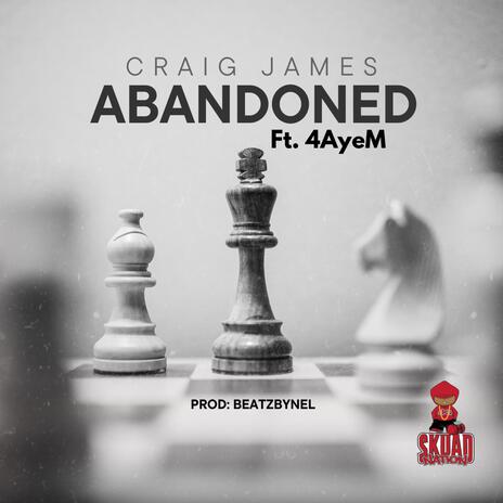 Abandoned ft. 4AyeM | Boomplay Music