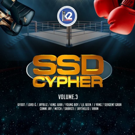 SSD Cypher Vol.3 ft. Lord G, Jaybliz, King Juba, Young Boy & Lil Been | Boomplay Music