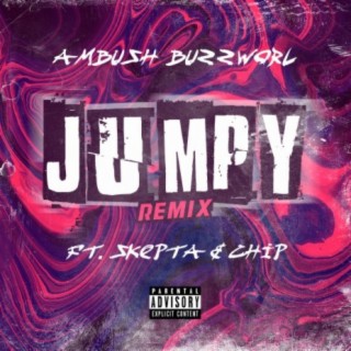 Jumpy (Remix) ft. Chip & Skepta lyrics | Boomplay Music
