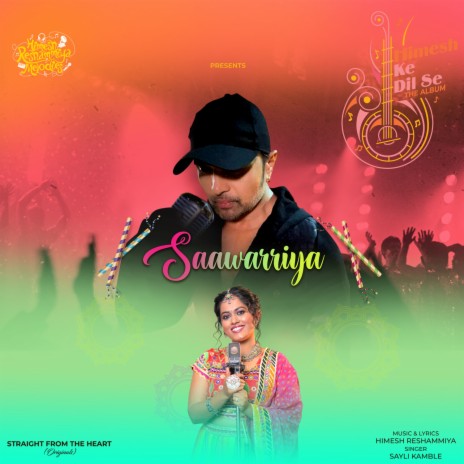 Saawarriya ft. Himesh Reshammiya | Boomplay Music