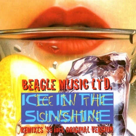 Like Ice in the Sunshine (Radio Remix '95) | Boomplay Music