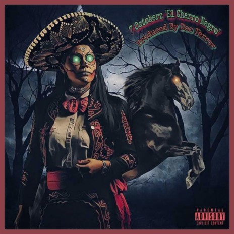 El Charro Negro | Boomplay Music