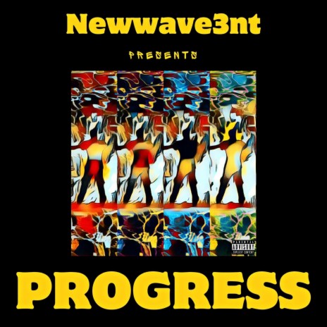 Progress ft. Godflowtino | Boomplay Music