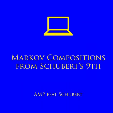 Markov Compositions from Schubert's 9th