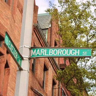 Marlborough St