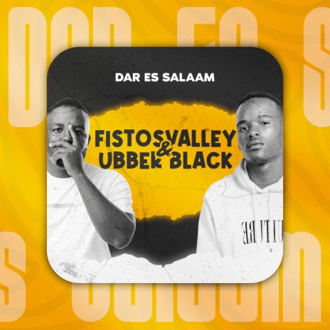 Dar Es Salaam ft. Ubber Black, Racha Kill, MphoEL & Beyo SA