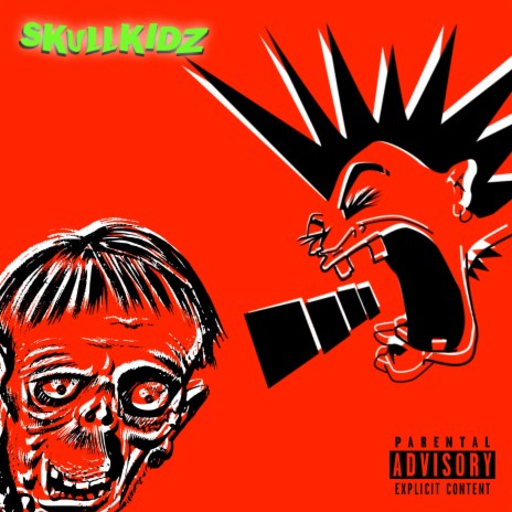 SKULLKIDZ ft. QV | Boomplay Music