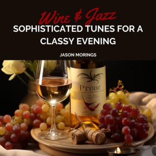 Wine & Jazz: Sophisticated Tunes for a Classy Evening