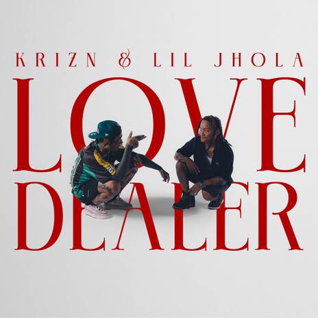 LOVE DEALER ft. Lil Jhola | Boomplay Music