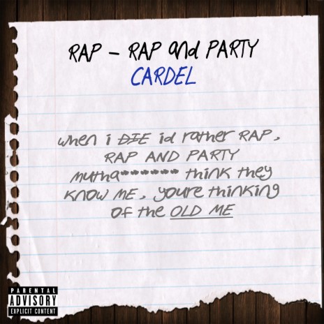 Rap And Party | Boomplay Music