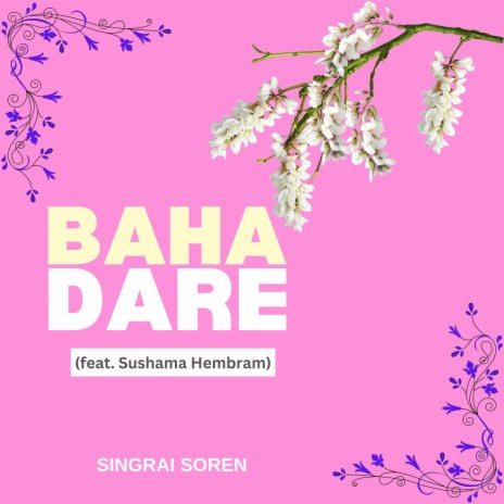Baha Dare (Female Version) ft. Sushama Hembram | Boomplay Music