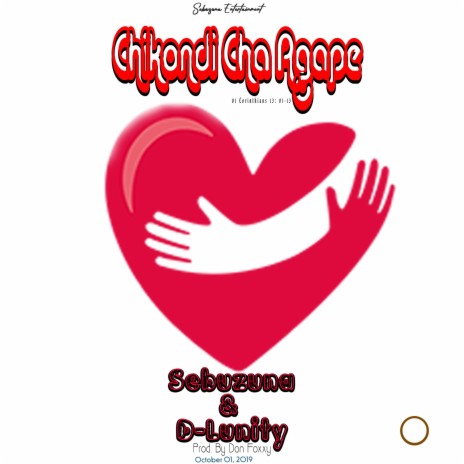 Chikondi cha Agape ft. D-Lunity | Boomplay Music