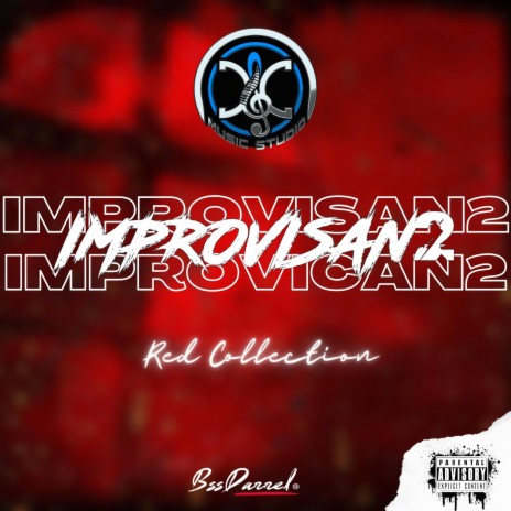IMPROVISAN2 (HANXXX) ft. BssDarrel & Hanxxx | Boomplay Music