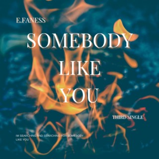 Somebody Like you