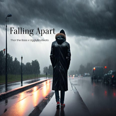 Falling Apart ft. UgglyBoyBeats | Boomplay Music