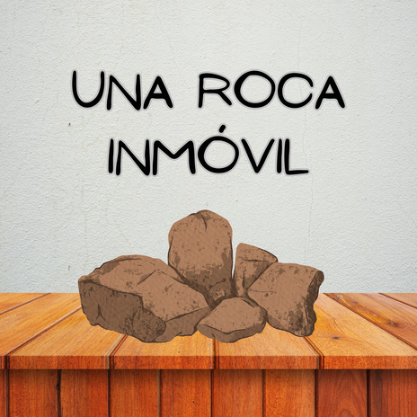 Una Roca Inmóvil ft. DIONISIA GONZALEZ | Boomplay Music