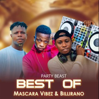 Best Of Mascara Vibez || Best Of Billirano