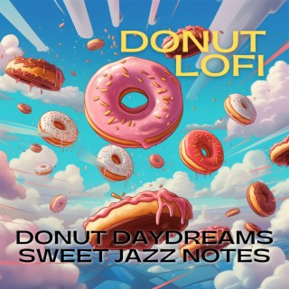 Donut Daydreams: Sweet Jazz Notes