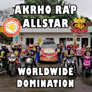 AKRHO RAP ALLSTAR (JP WHN)