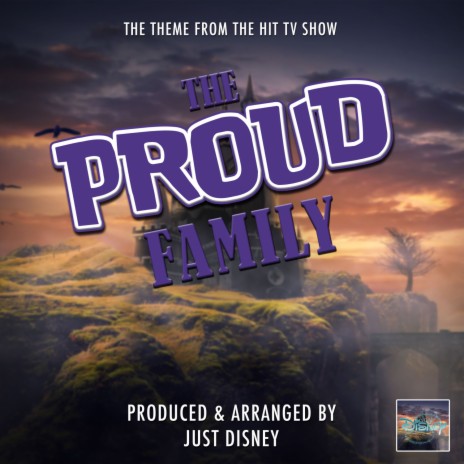 The Proud Family Main Theme (From The Proud Family) | Boomplay Music