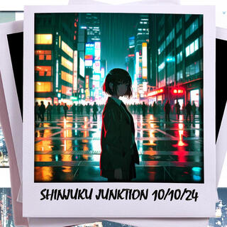 SHINJUKU JUNKTION 新宿ジャンクション