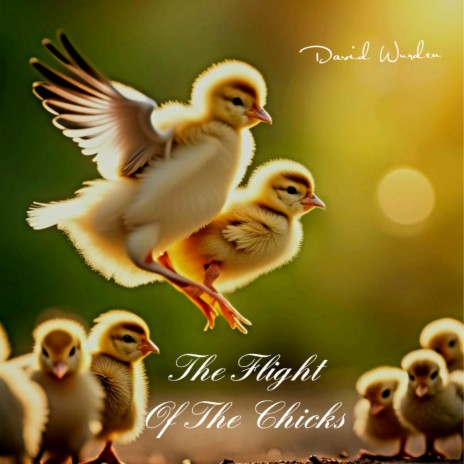 The Flight of the chicks | Boomplay Music