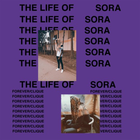 The Life Of Sora (Forever) ft. Marvin's Universe