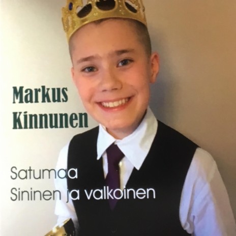 Sininen ja valkoinen