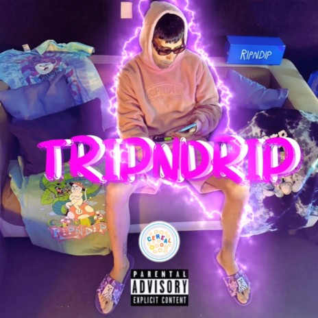 Tripndrip ft. Jonhilton | Boomplay Music