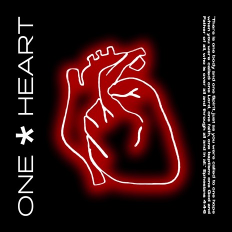ONE HEART | Boomplay Music