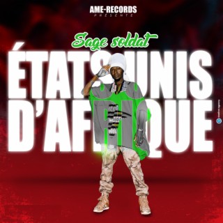 ETATS UNIS D'AFRIQUE lyrics | Boomplay Music