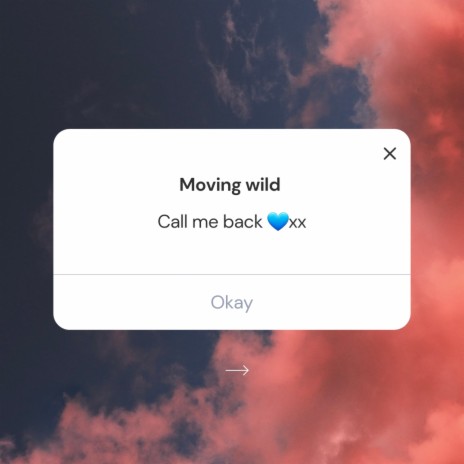Moving wild | Boomplay Music