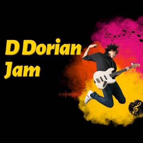 D Dorian Jam (Minus Keyboards And Guitars) | Boomplay Music